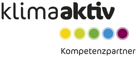 klimaaktiv Kompetenzpartner – Auszeichnung der Republik Österreich